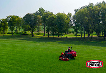 Cortacesped Toro profesional Z Master Serie 7500
